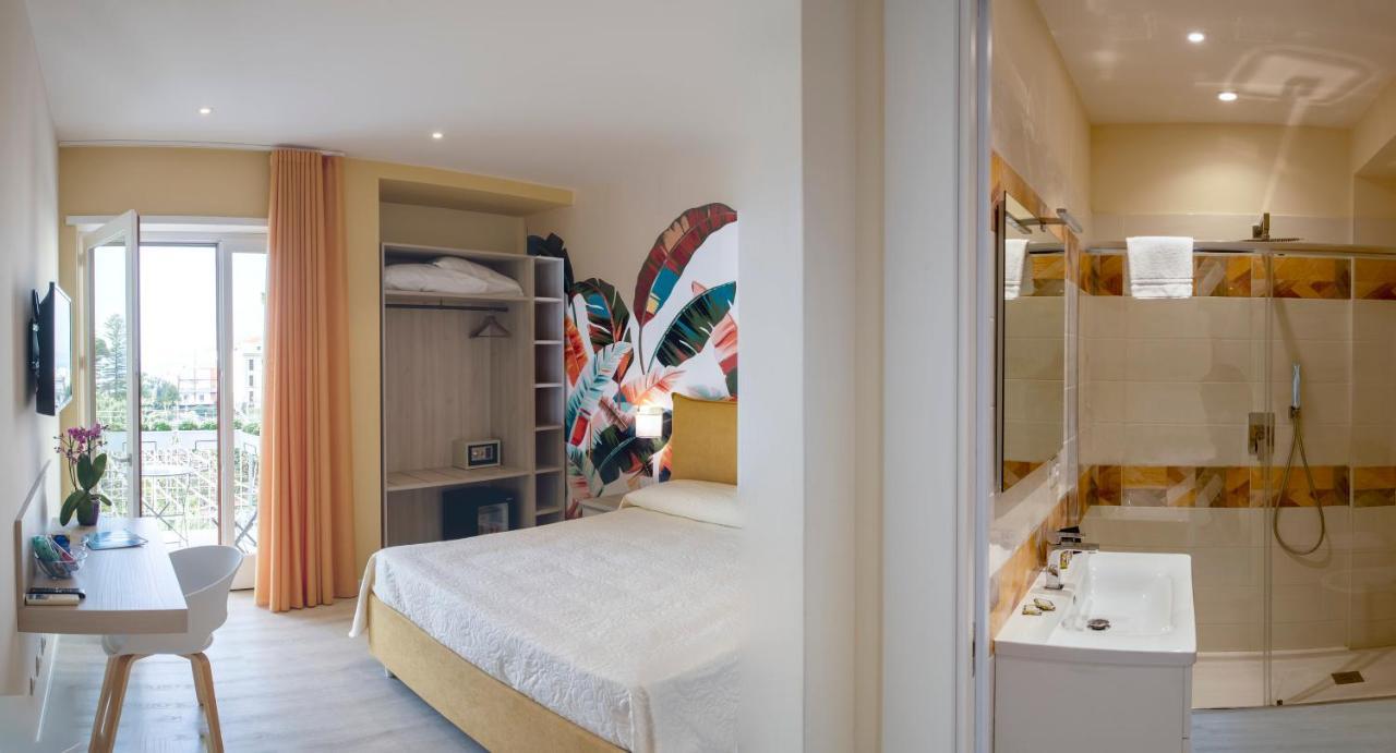 Petra Luxury Sorrento B&B Dış mekan fotoğraf