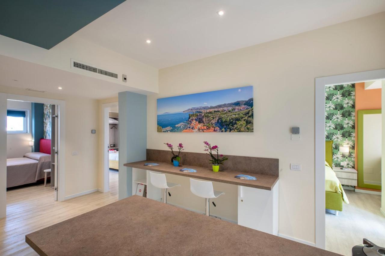 Petra Luxury Sorrento B&B Dış mekan fotoğraf