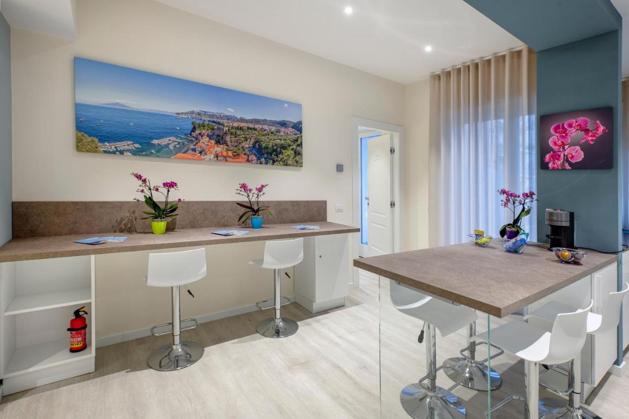Petra Luxury Sorrento B&B Dış mekan fotoğraf