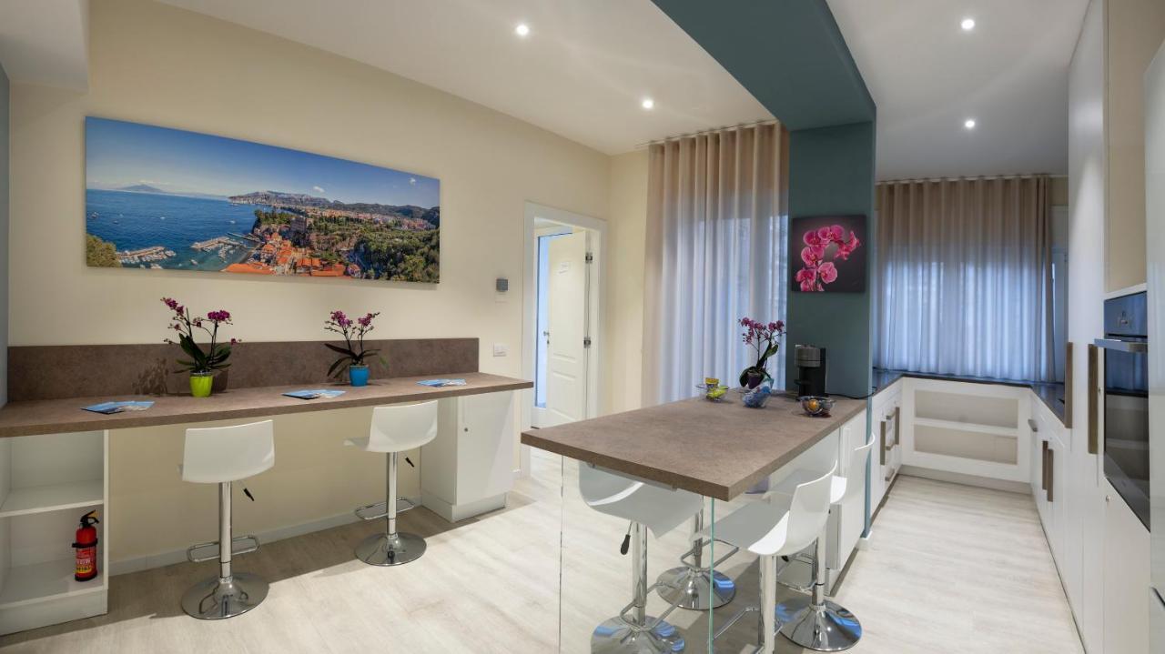 Petra Luxury Sorrento B&B Dış mekan fotoğraf