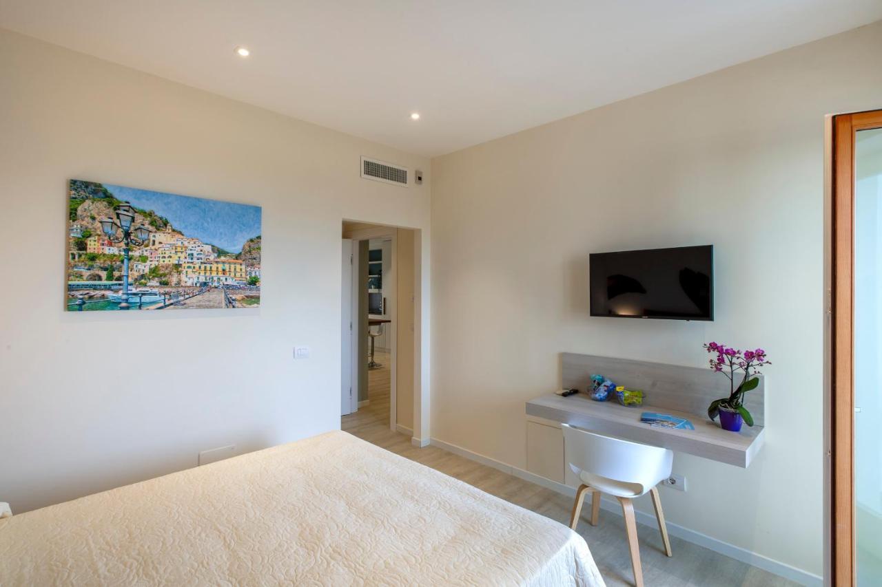 Petra Luxury Sorrento B&B Dış mekan fotoğraf