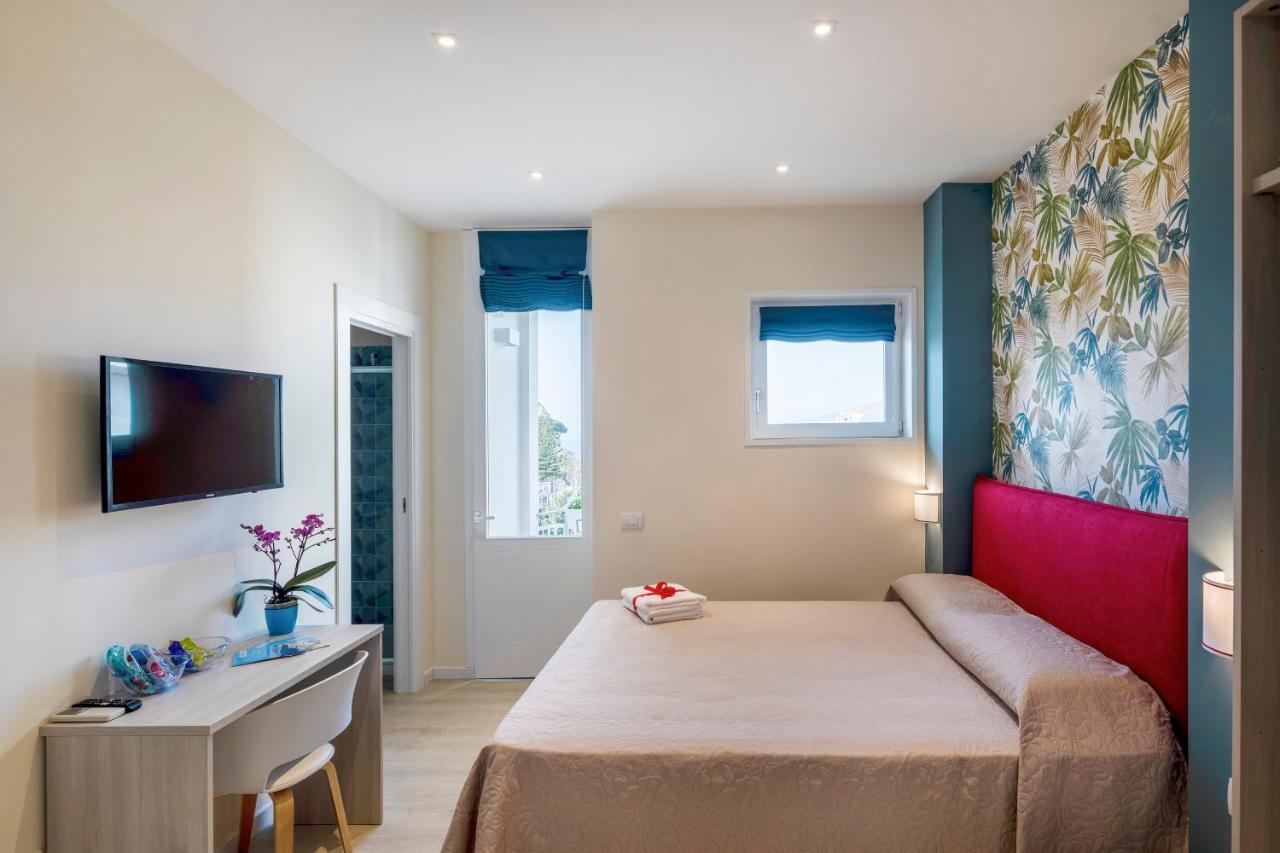 Petra Luxury Sorrento B&B Dış mekan fotoğraf
