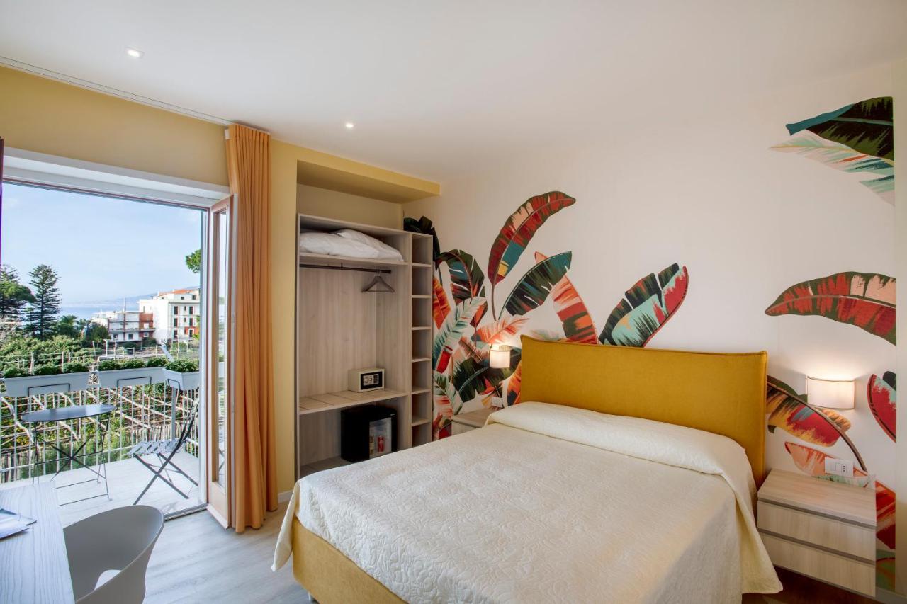 Petra Luxury Sorrento B&B Dış mekan fotoğraf