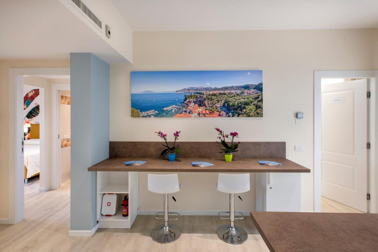 Petra Luxury Sorrento B&B Dış mekan fotoğraf