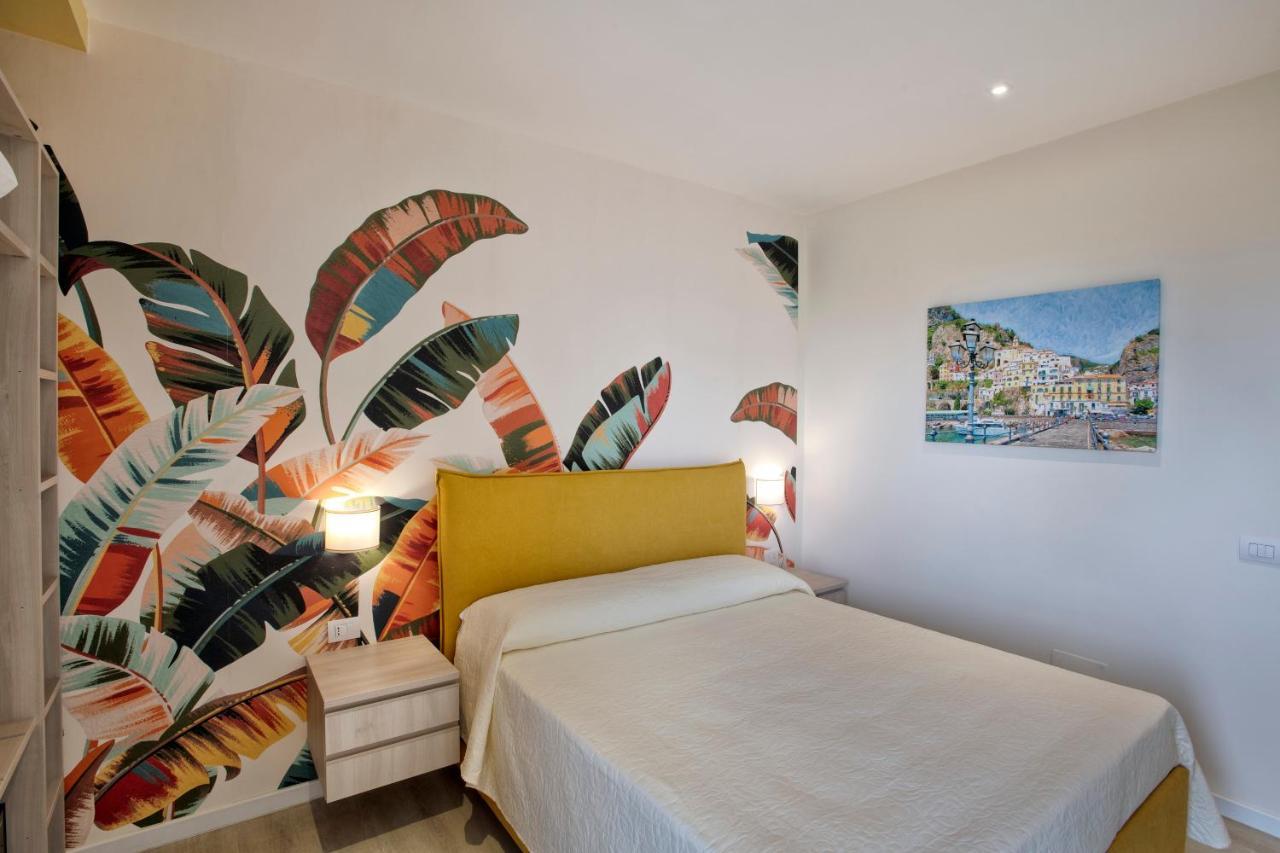 Petra Luxury Sorrento B&B Dış mekan fotoğraf
